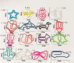 Custom Paper Clip Shaped view 1