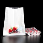 Clear Bags With Tear Notches view 1