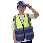 Safety Vests With Pouch view 4