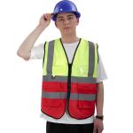 Safety Vests With Pouch view 5