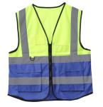 Safety Vests With Pouch view 2