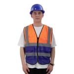Safety Vests With Pouch view 3
