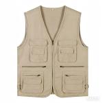 Cotton Work Vest view 1
