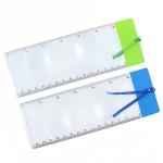 Pvc Bookmark view 1