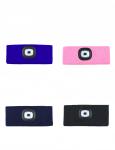 Led Knitted Headband view 1