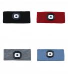 Led Knitted Headband view 2