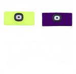 Led Knitted Headband view 3