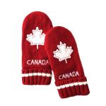 Adult Mitten With Warm Lining - Large view 1