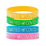 Children Silicone Bracelet Wristband view 1