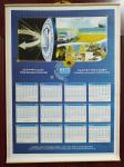 Small Scroll Calendar view 2