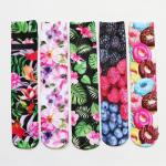 Custom Patterned Socks view 1