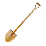 Traditional Ceremonial Shovel view 2