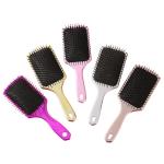 Square Paddle Hairbrush view 1
