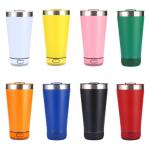 Stainless Steel Cup With Bt Speaker view 1