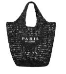 Grass Rope Woven Bag view 2