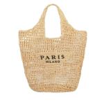 Grass Rope Woven Bag view 1
