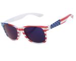 Patriotic Sunglasses view 2