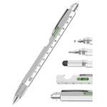 9 In 1 Metal Multi Tool Led Touch Pen view 2