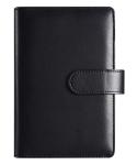 A6 Pu Leather Binder Budget Planner view 1