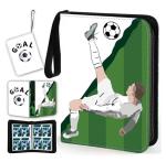 Sports Trading Card Holder Binder view 1