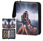 Sports Trading Card Holder Binder view 3
