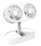 Usb Charging Portable Folding Fan view 2