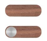 Wood Eco-friendly Webcam Cover view 2