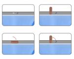 Wood Eco-friendly Webcam Cover view 3