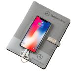 Wireless Charging Binder view 1