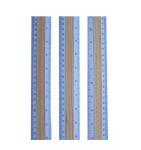 30cm Wooden Ruler view 1