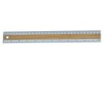 30cm Wooden Ruler view 2
