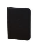 Poly Zippered Binder Padfolio view 2