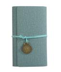 Loose-leaf Strap Hand Ledger Binder view 1