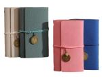 Loose-leaf Strap Hand Ledger Binder view 2