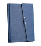 A5 Three Fold Loose Leaf Notebook Binder view 1