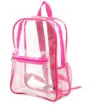 Clear Kids Backpack view 3