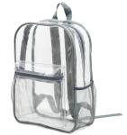 Clear Kids Backpack view 1
