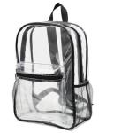 Clear Kids Backpack view 2