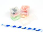 Boxed Silicone Straw view 1