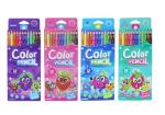 12pcs Scented Pencil view 1
