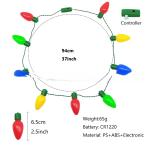 Luminous Necklace view 1