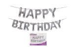 16 Inch Happy Birthday Balloons Set view 2