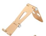 Metal Folding Perforated Phone Holder view 4