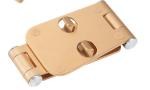 Metal Folding Perforated Phone Holder view 5