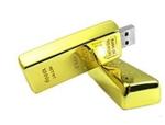 Gold Bar Usb Flash Drive(16gb) view 2
