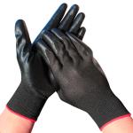 Nylon Nitrile Gloves view 4