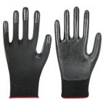 Nylon Nitrile Gloves view 1