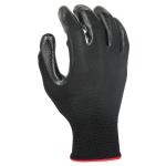 Nylon Nitrile Gloves view 3