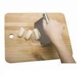 Stainless Steel Dough Scraper Cutter view 3