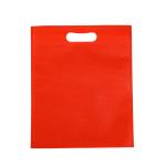 Non-woven Cutout Tote Bag view 1